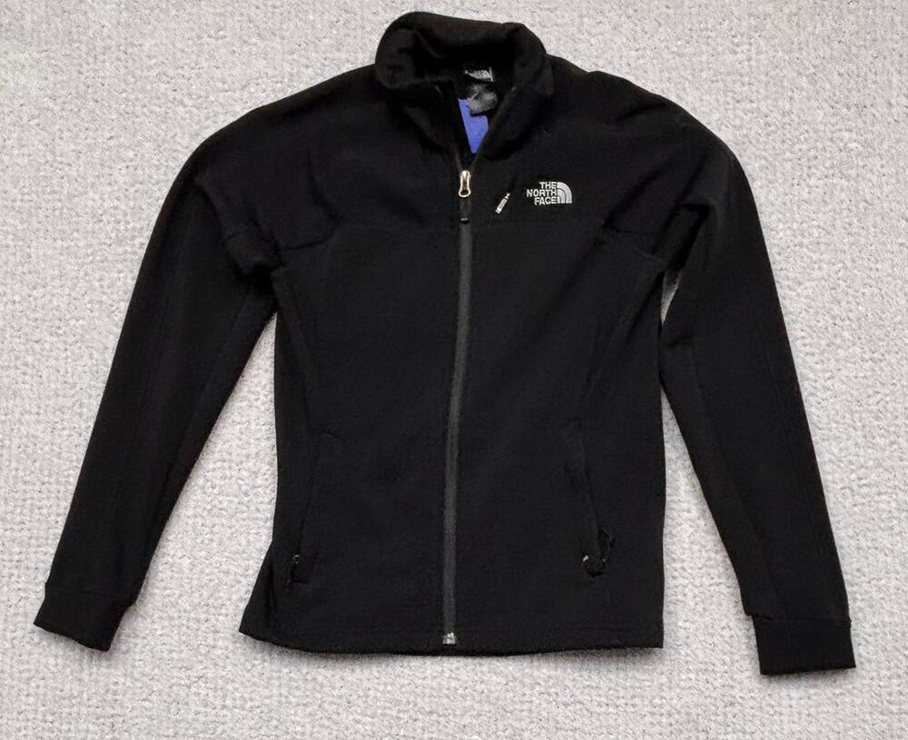 The North Face Women's Black Jacket Size S #80156
